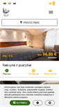 Mobile Screenshot of booking.violeta.lt